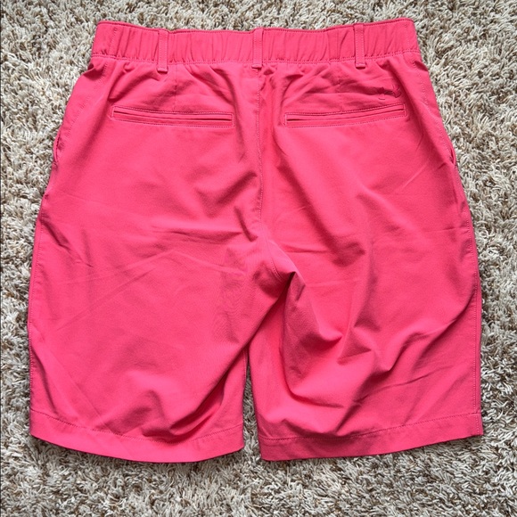 Under Armour Coral Women's Bermuda Shorts - Picture 3 of 7